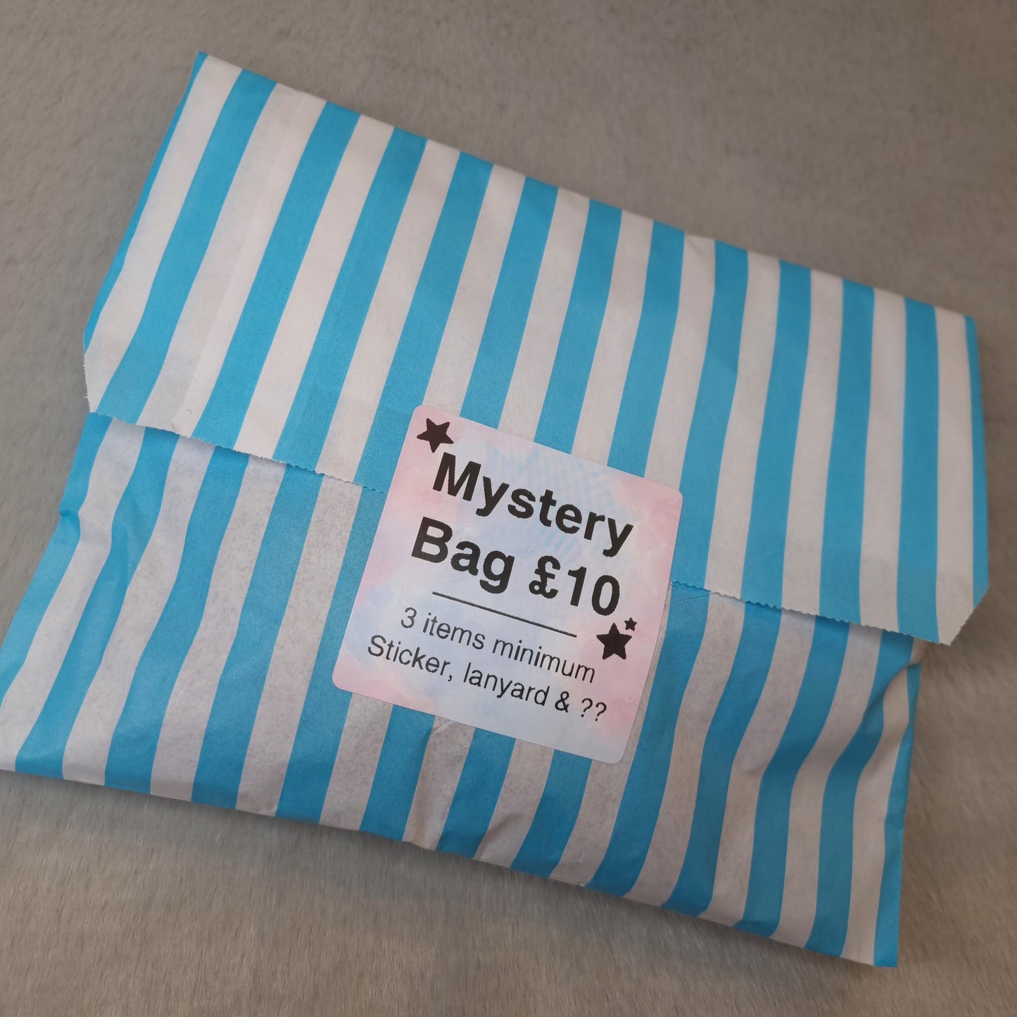 Mystery Bag