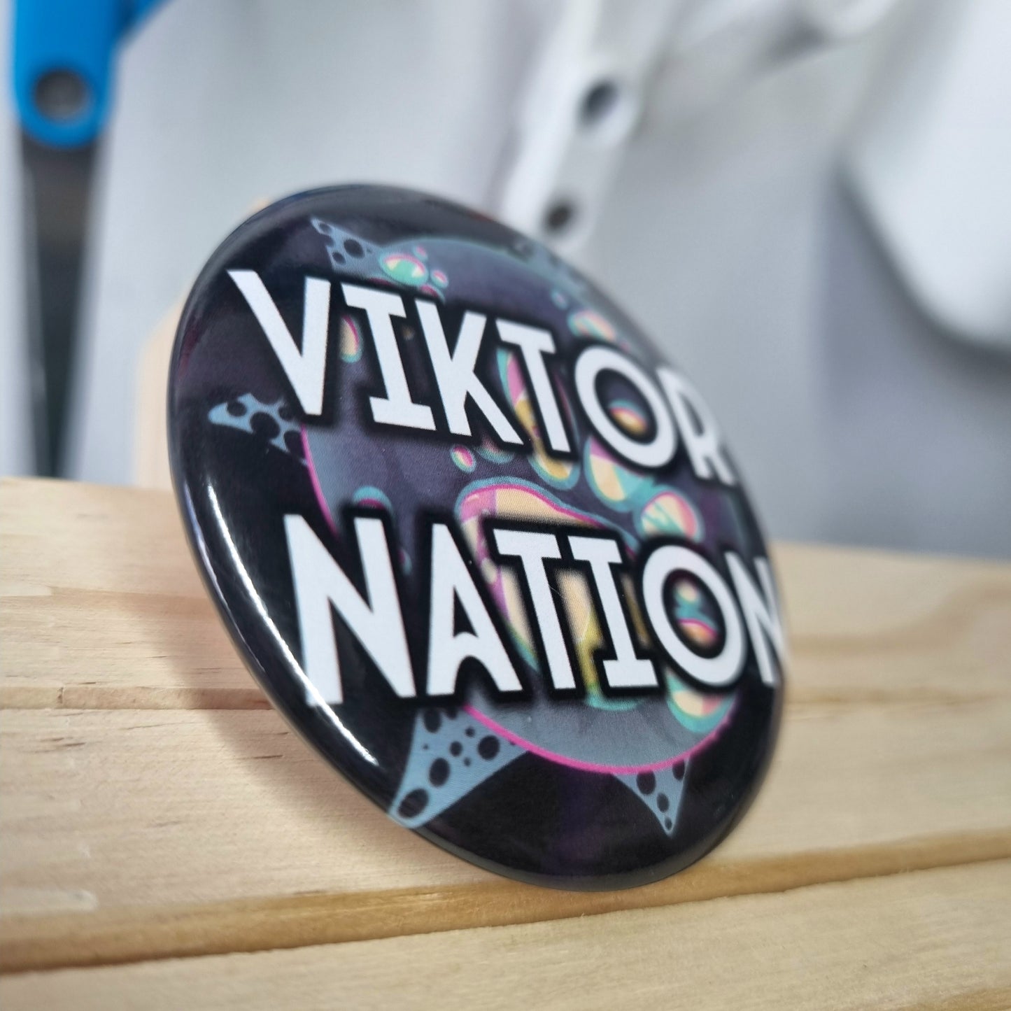 Badge : Viktor Nation