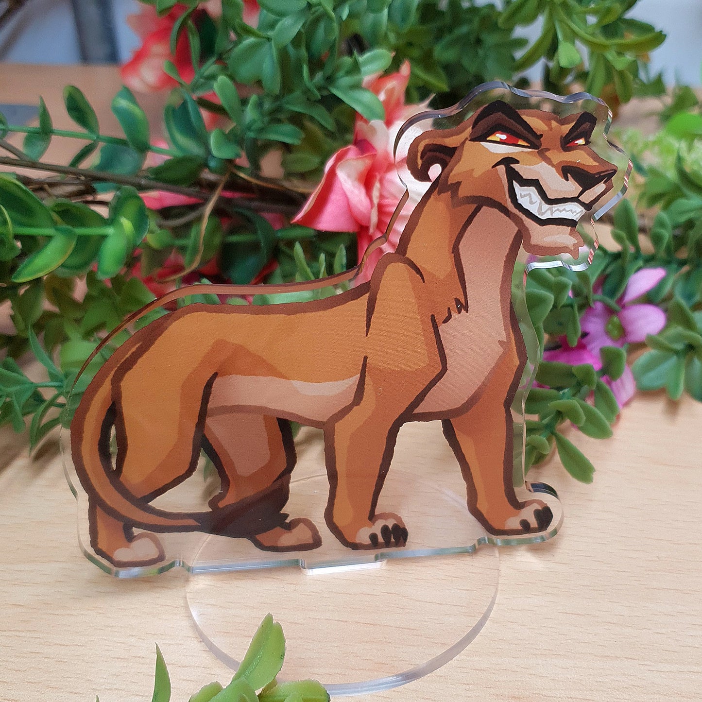 Standee : Zira TLK 2