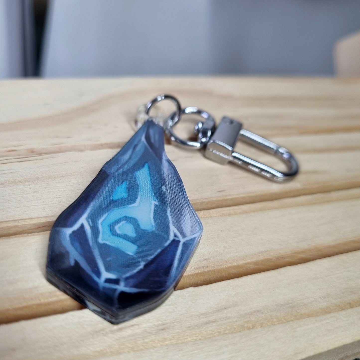 Keychain : Acceleration rune