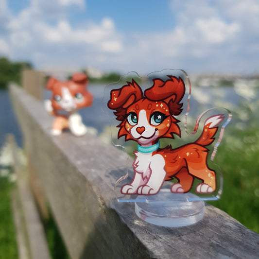 Standee : Littlest Pet Dog