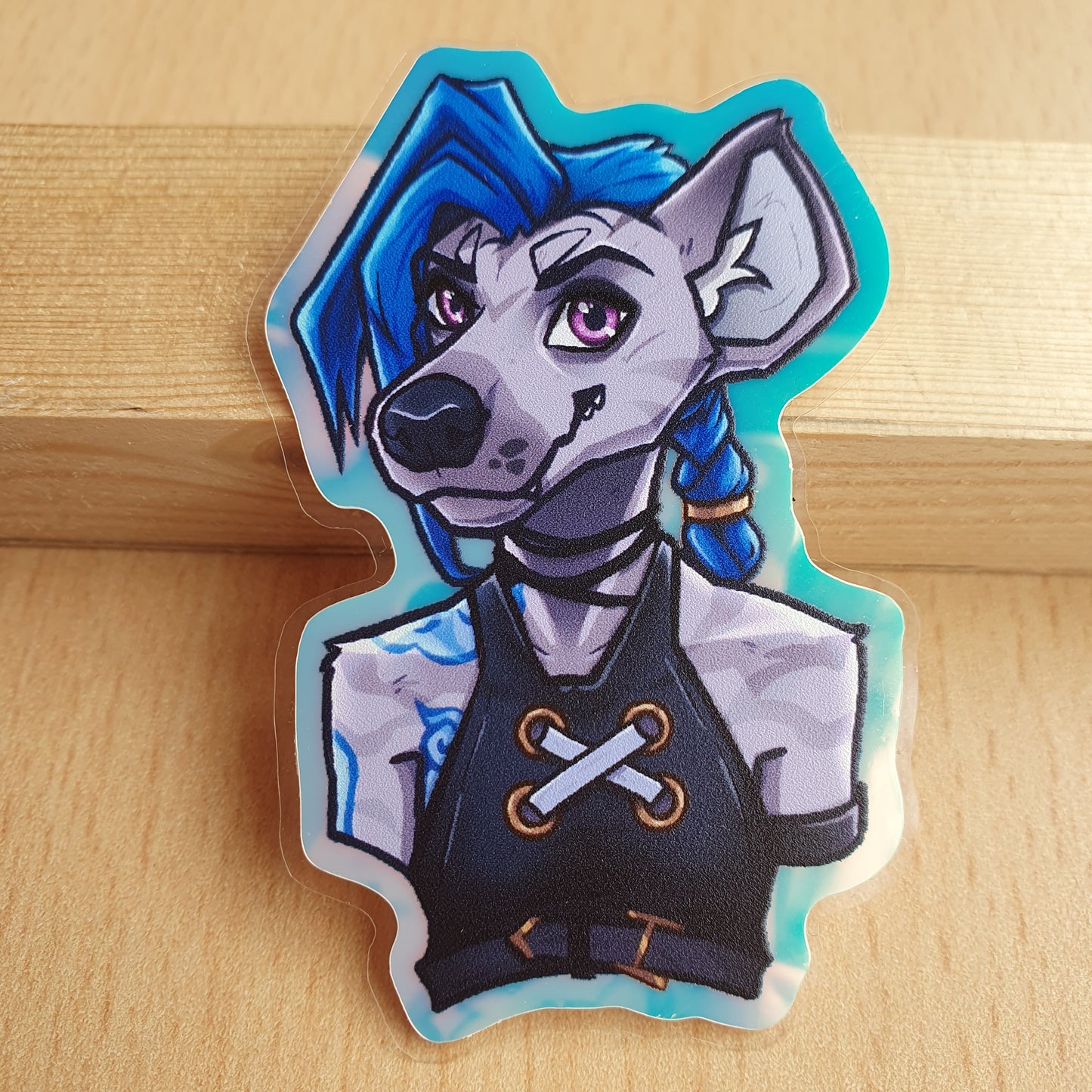 Sticker : Jinx