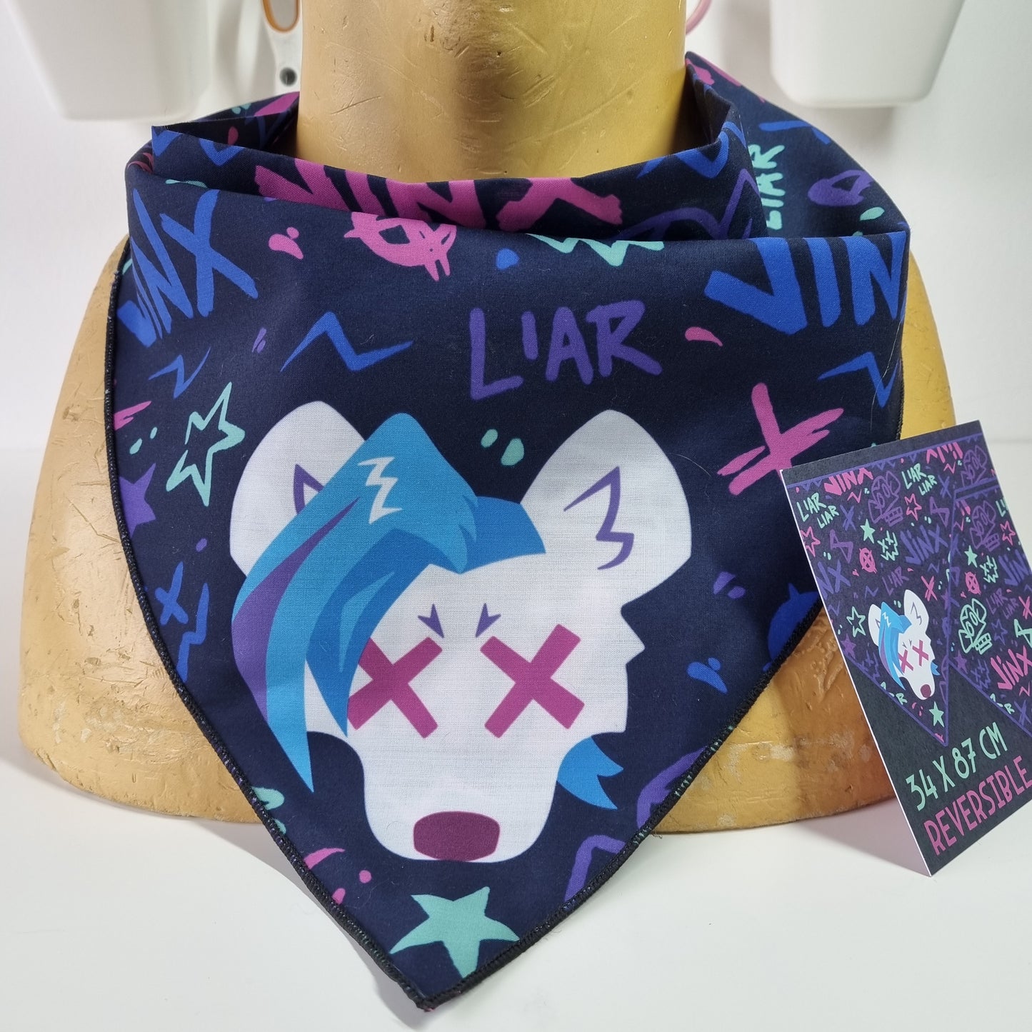 Bandana : You're a Jinx