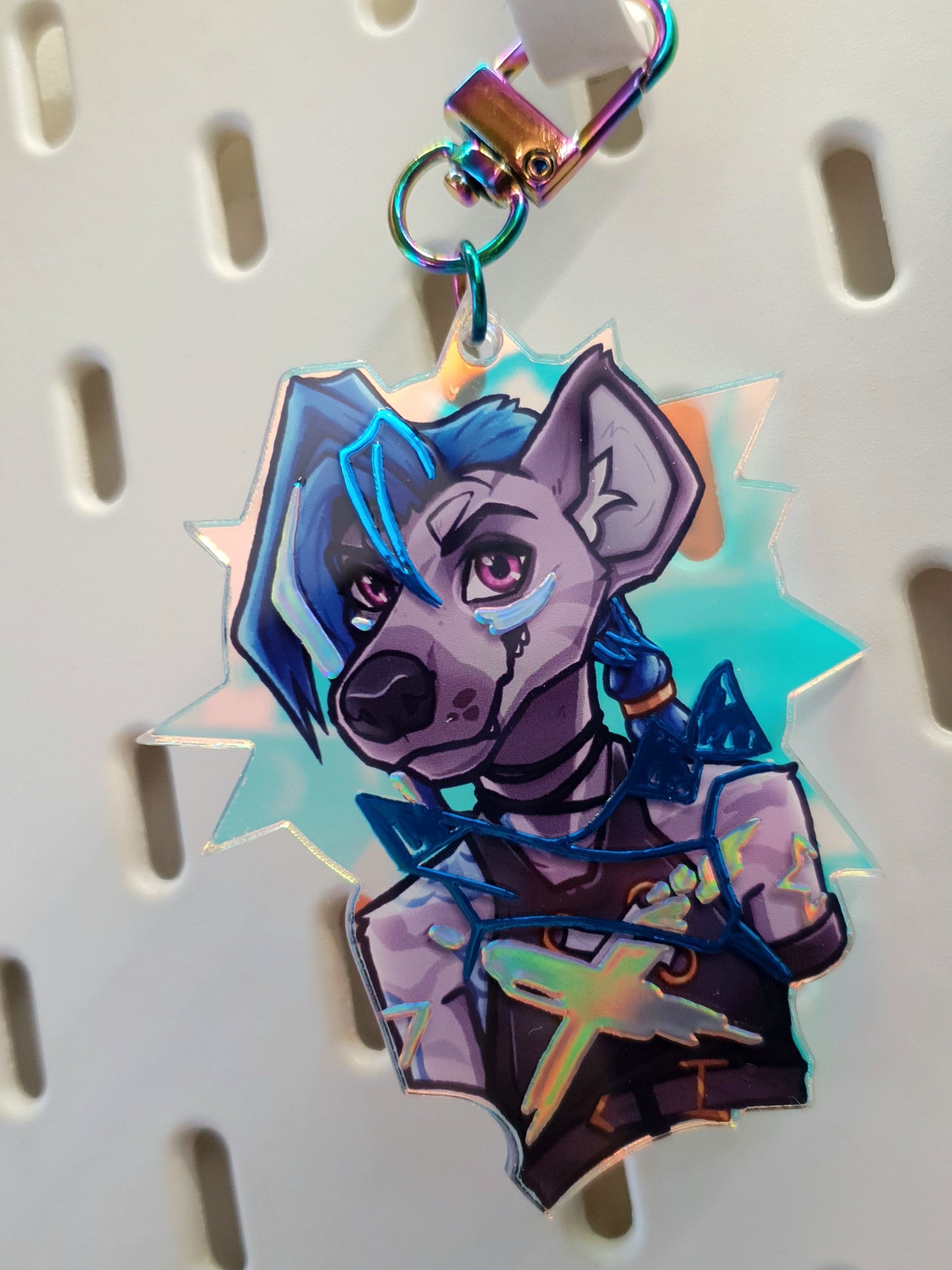 Keychain : Jinx