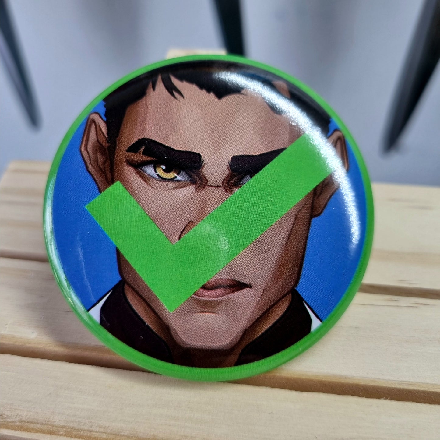 Badge : Jayce?