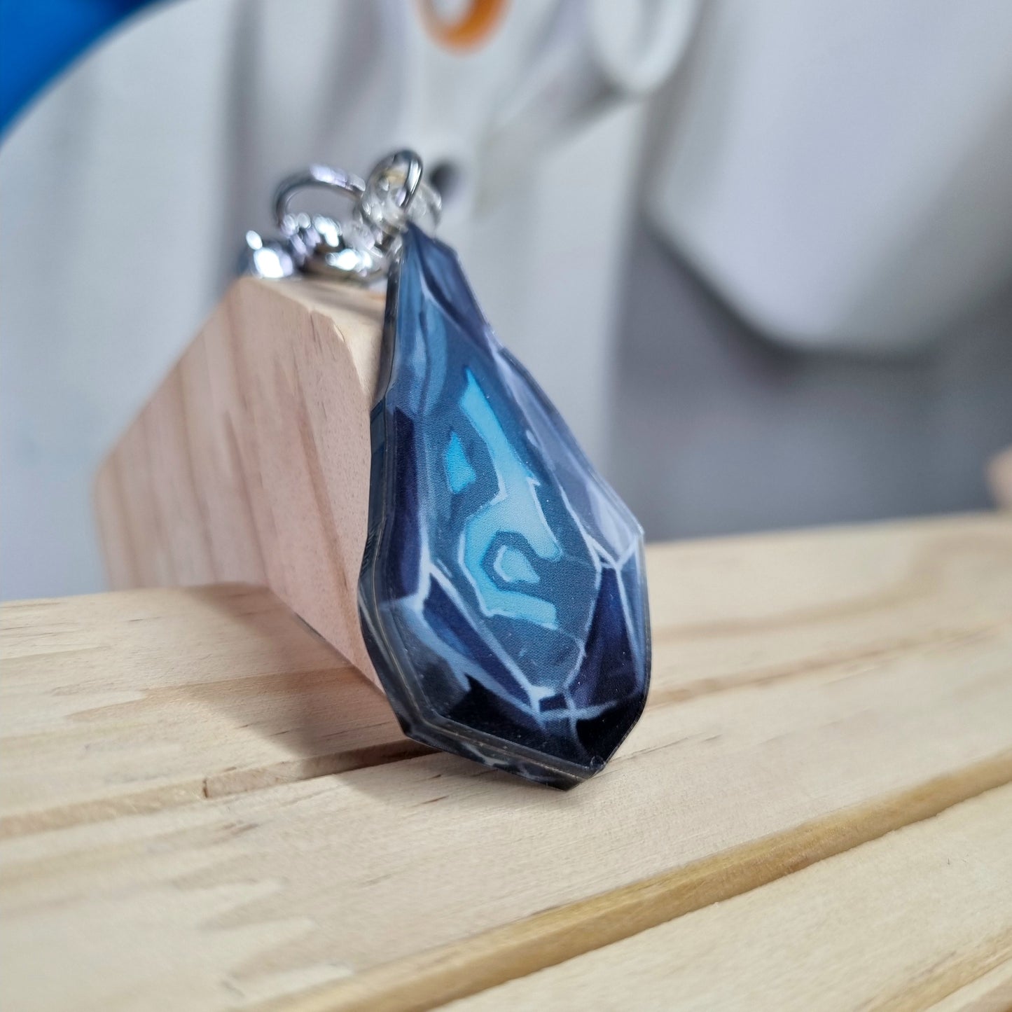 Keychain : Acceleration rune