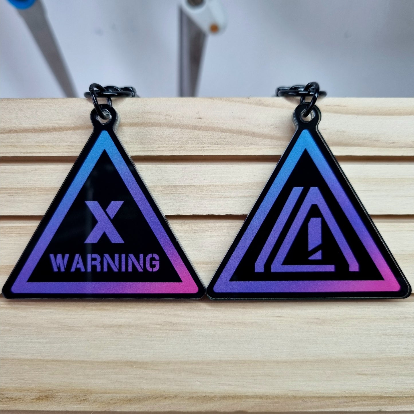 Bite Risk : Dog Tag