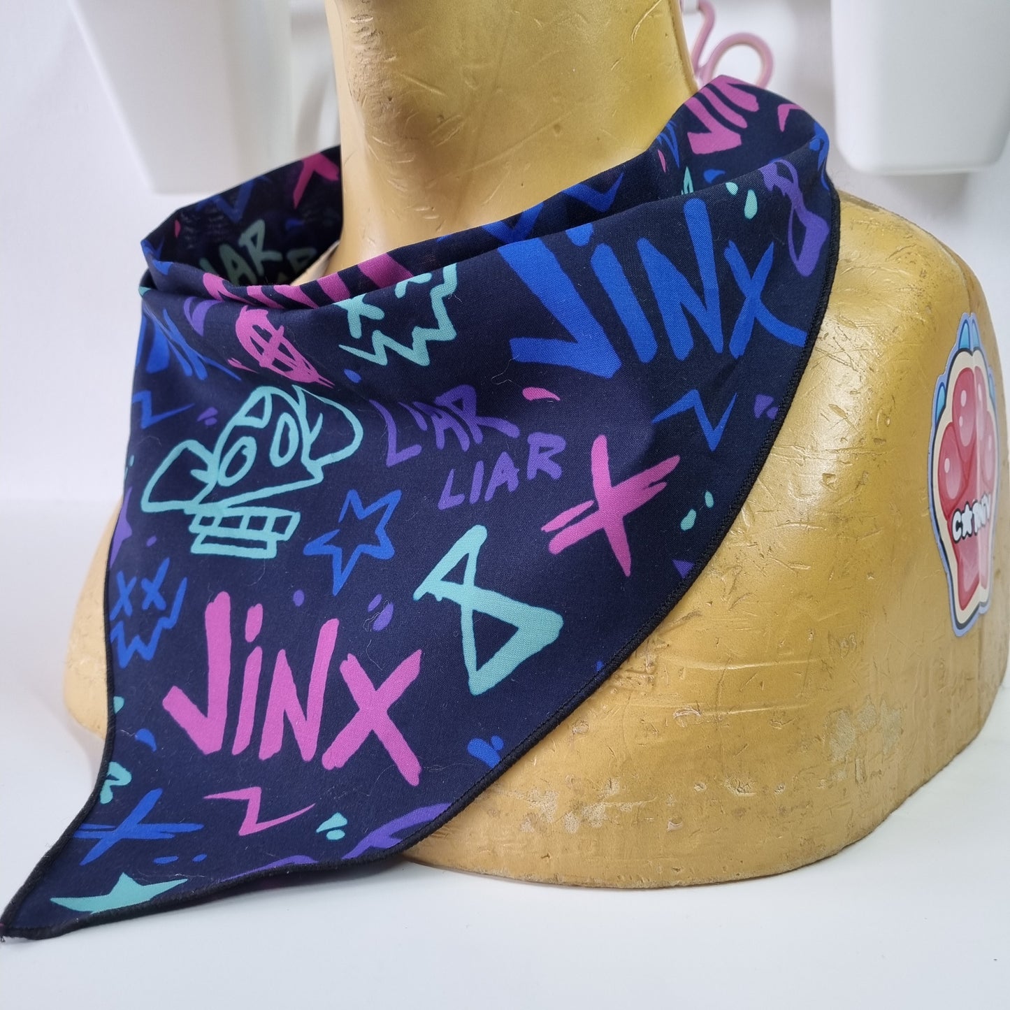 Bandana : You're a Jinx