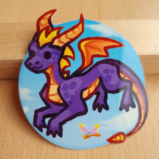 Sticker : Dragon