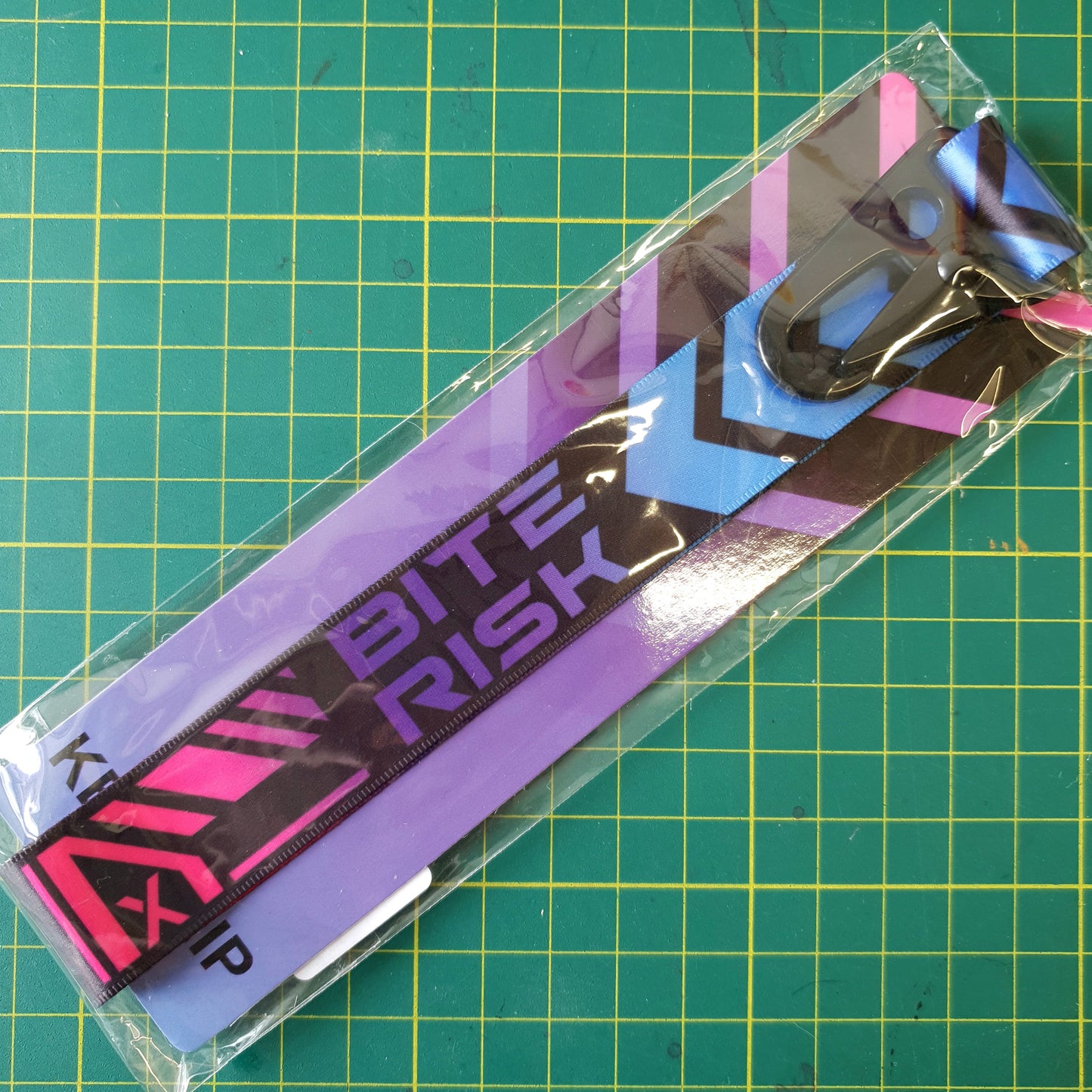 Key Clip : Bite Risk Gradient