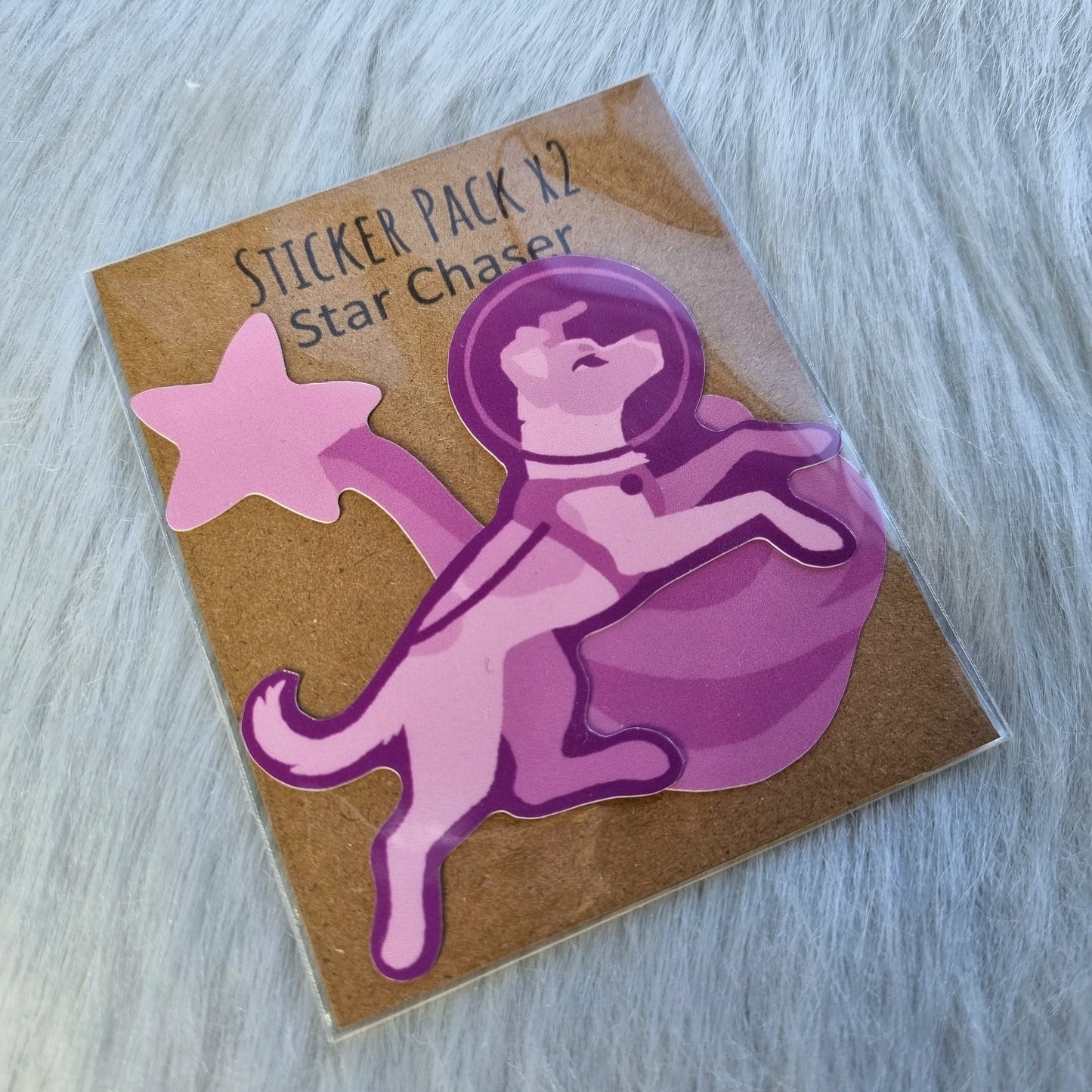 Sticker : Star Chaser