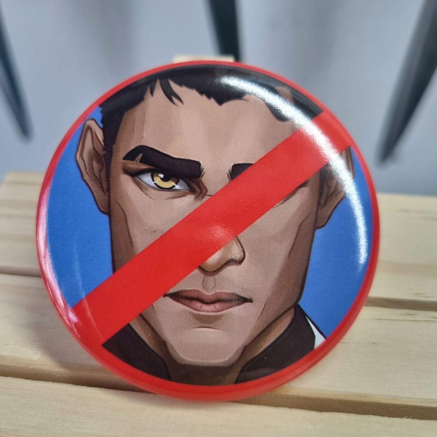 Badge : Jayce?