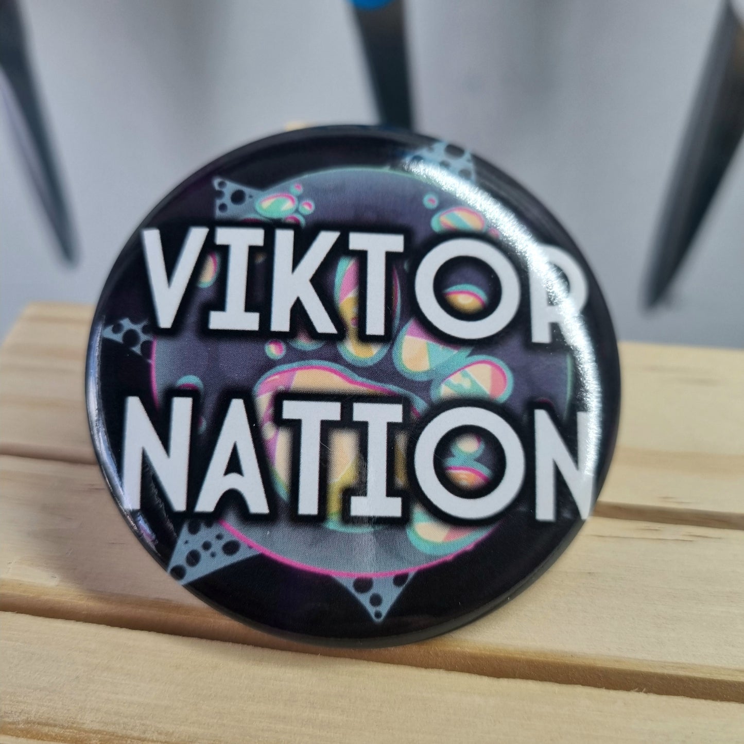 Badge : Viktor Nation