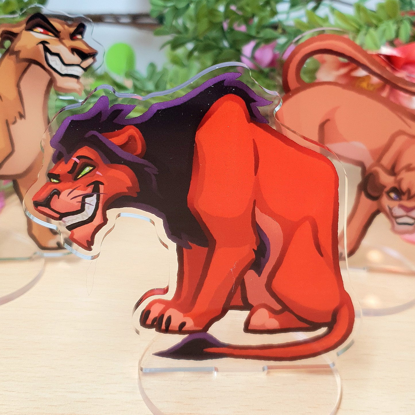 Standee : Scar TLK