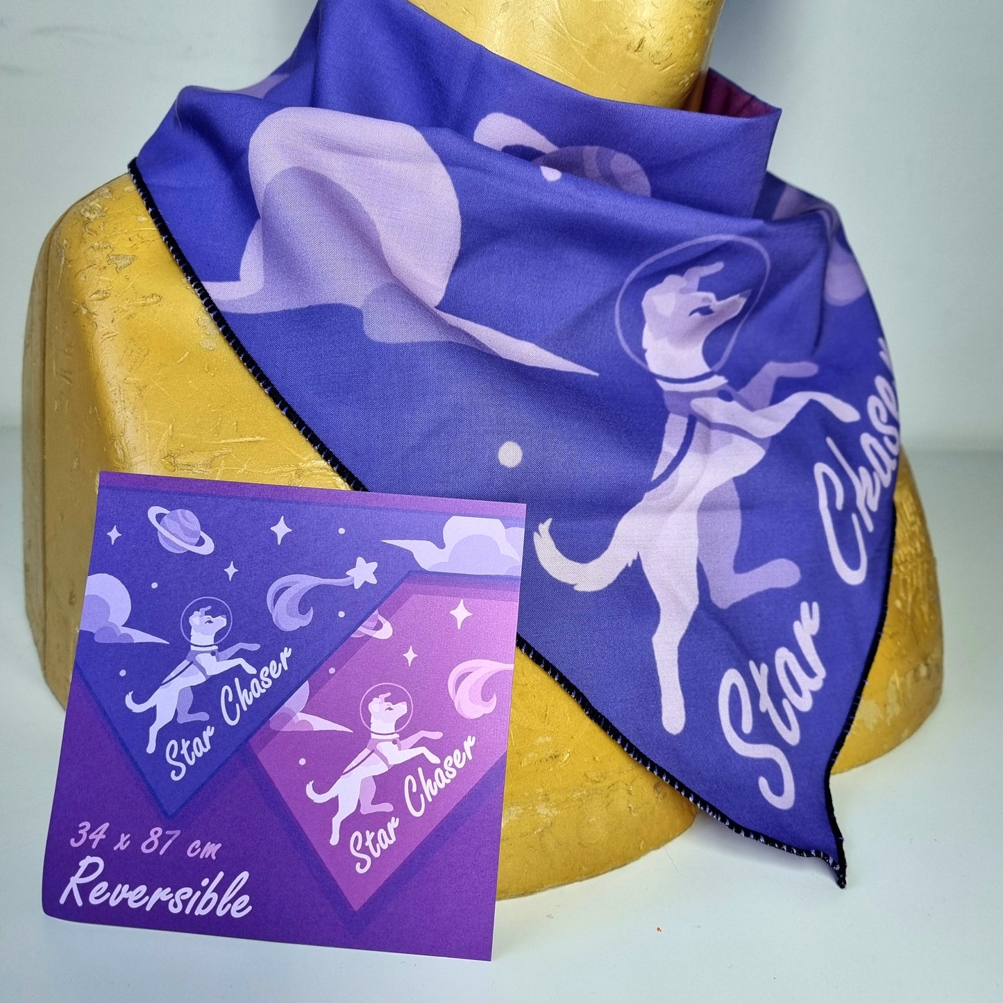 Bandana : Star Chaser