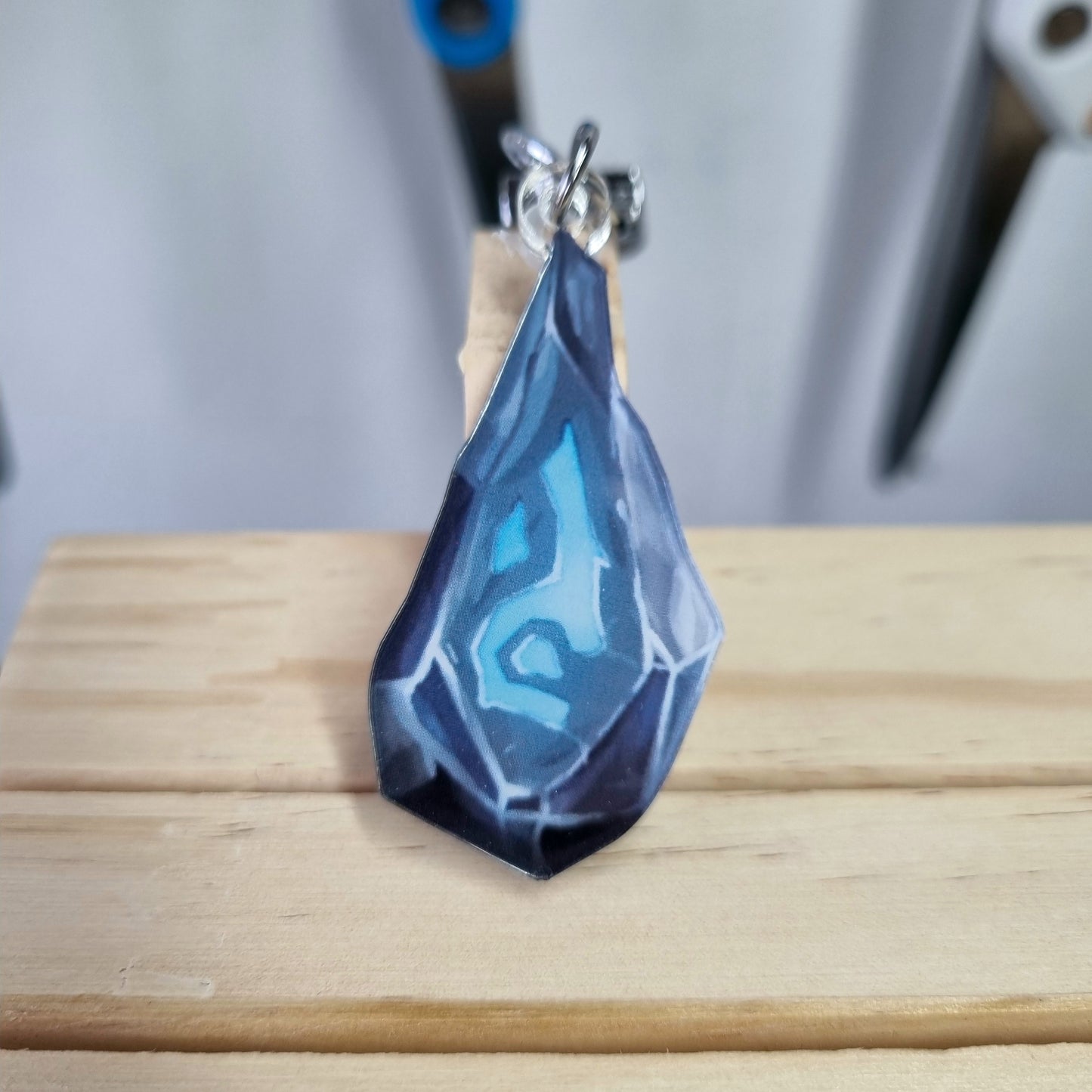 Keychain : Acceleration rune