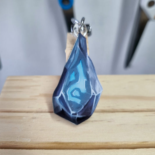 Keychain : Acceleration rune