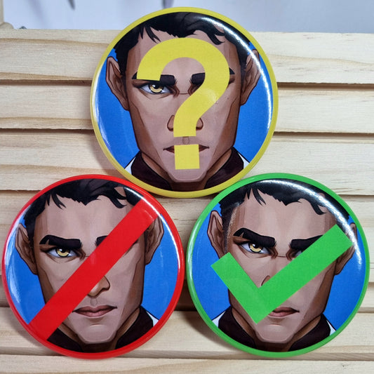 Badge : Jayce?