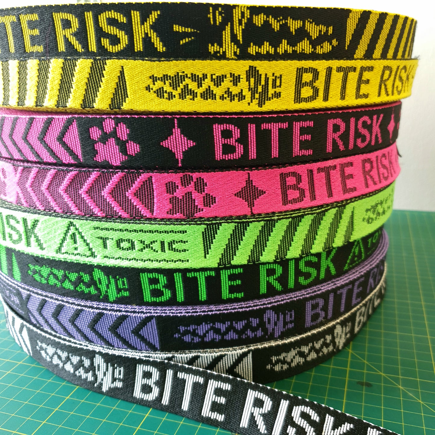 Bite Risk : Collar