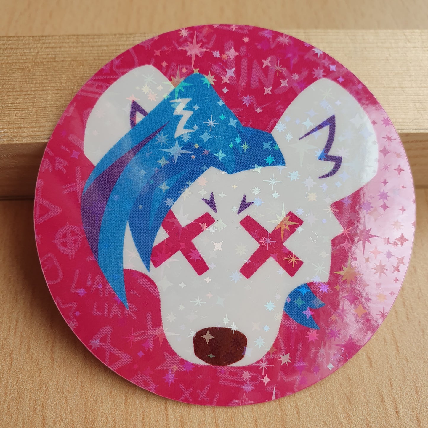 Sticker : Final Battle Jinx