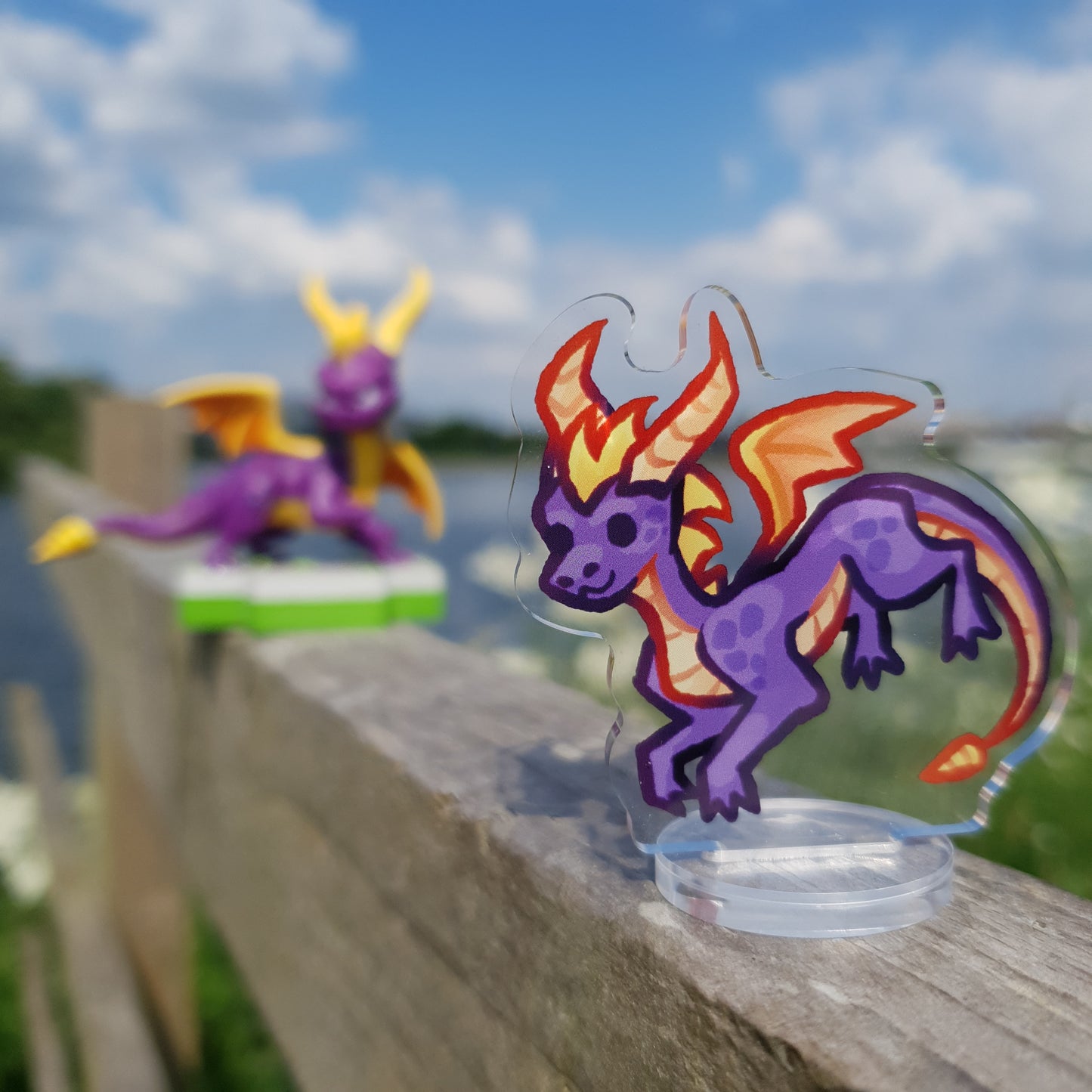 Standee : Dragon