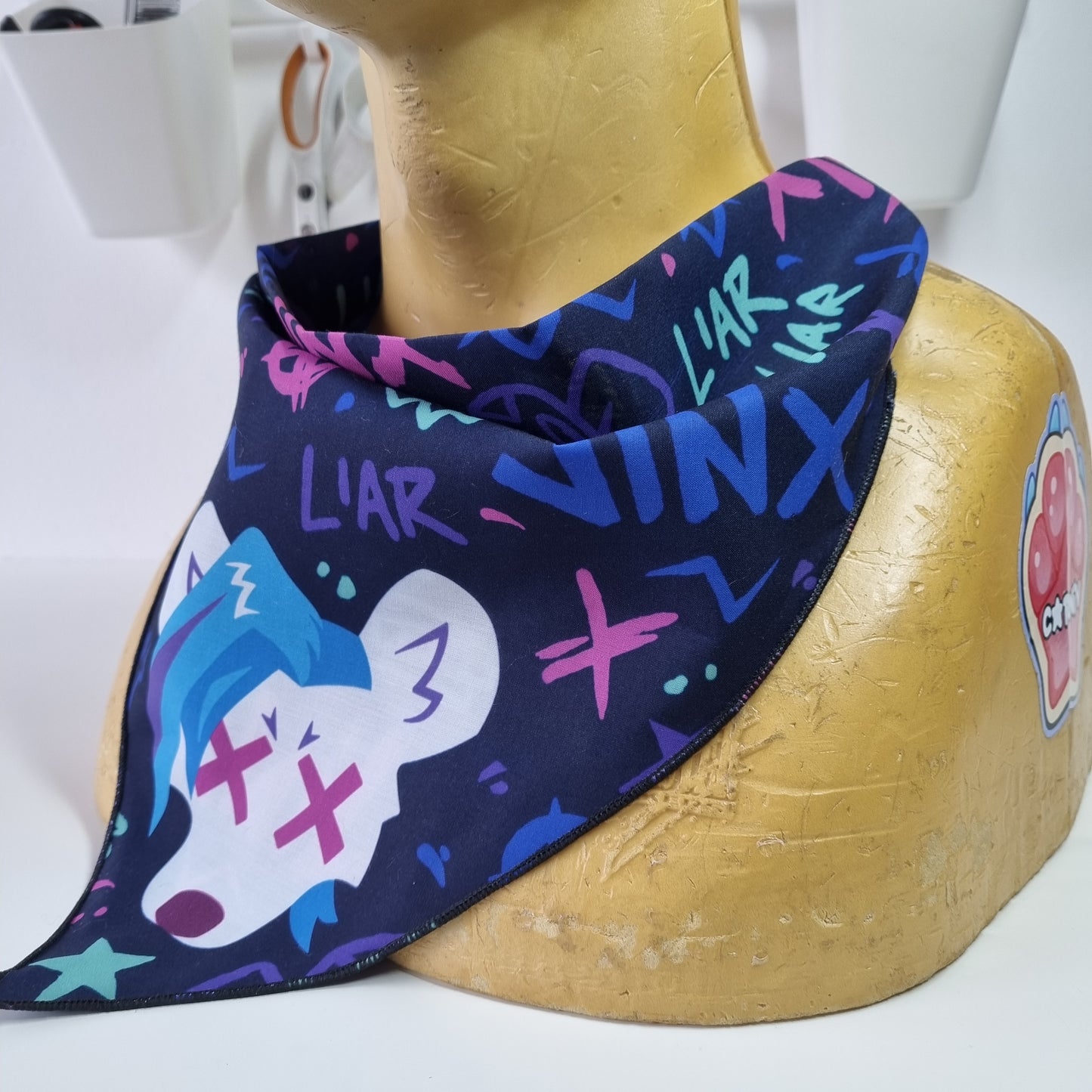 Bandana : You're a Jinx