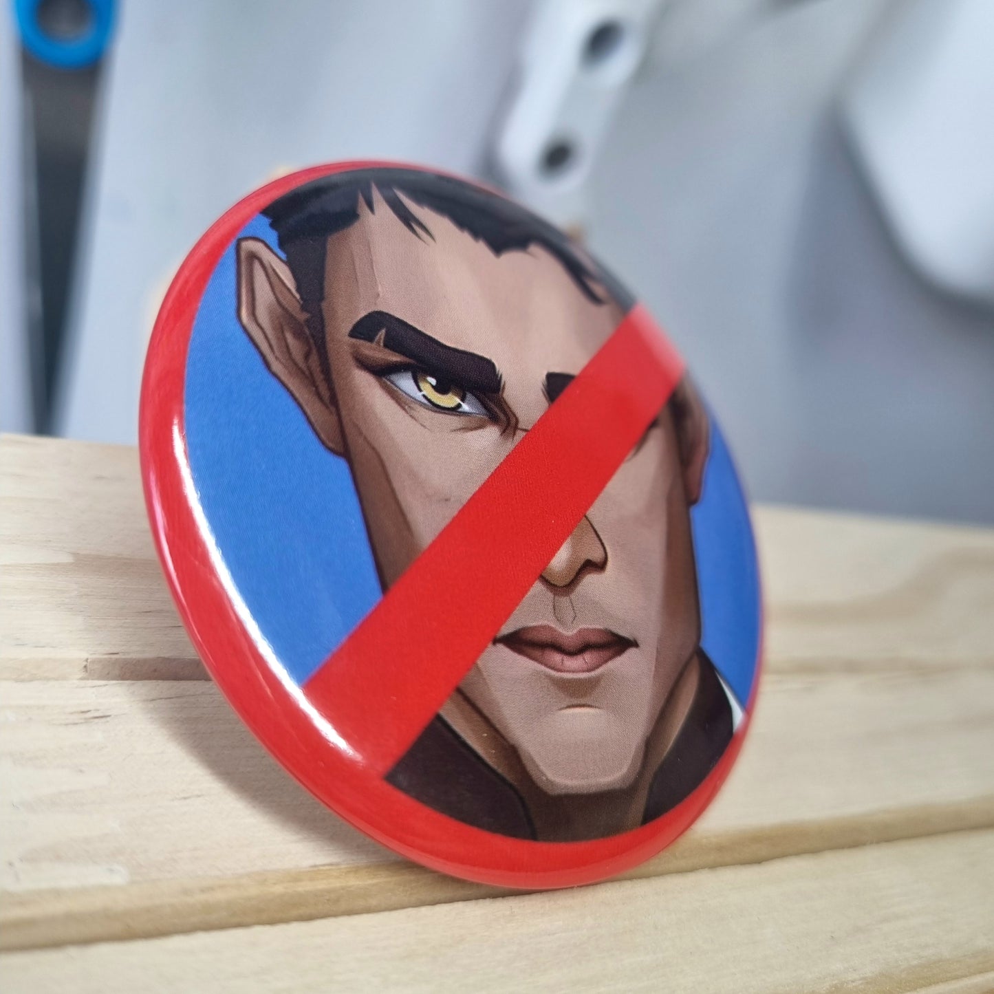 Badge : Jayce?
