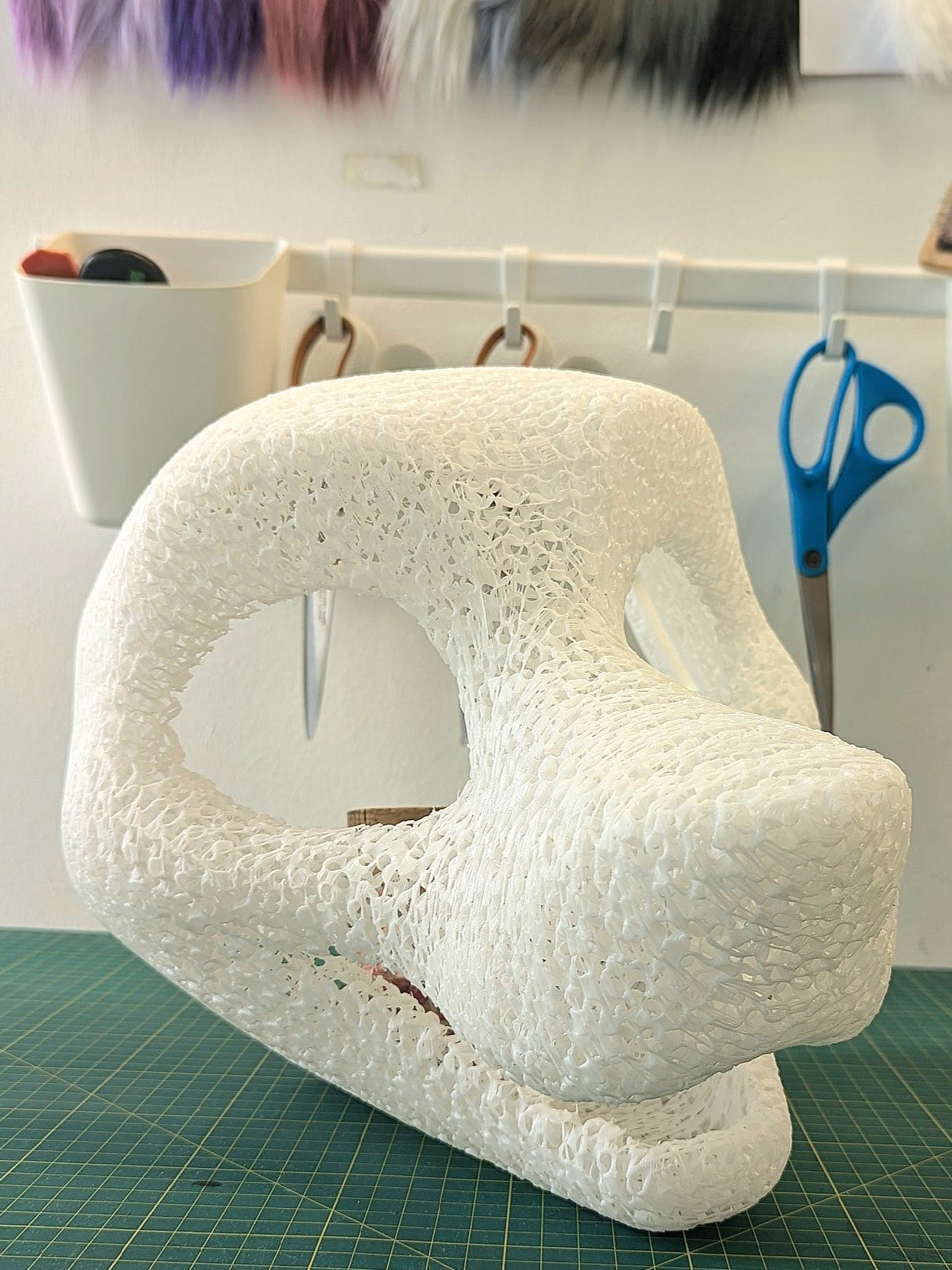 Head Base : Canine