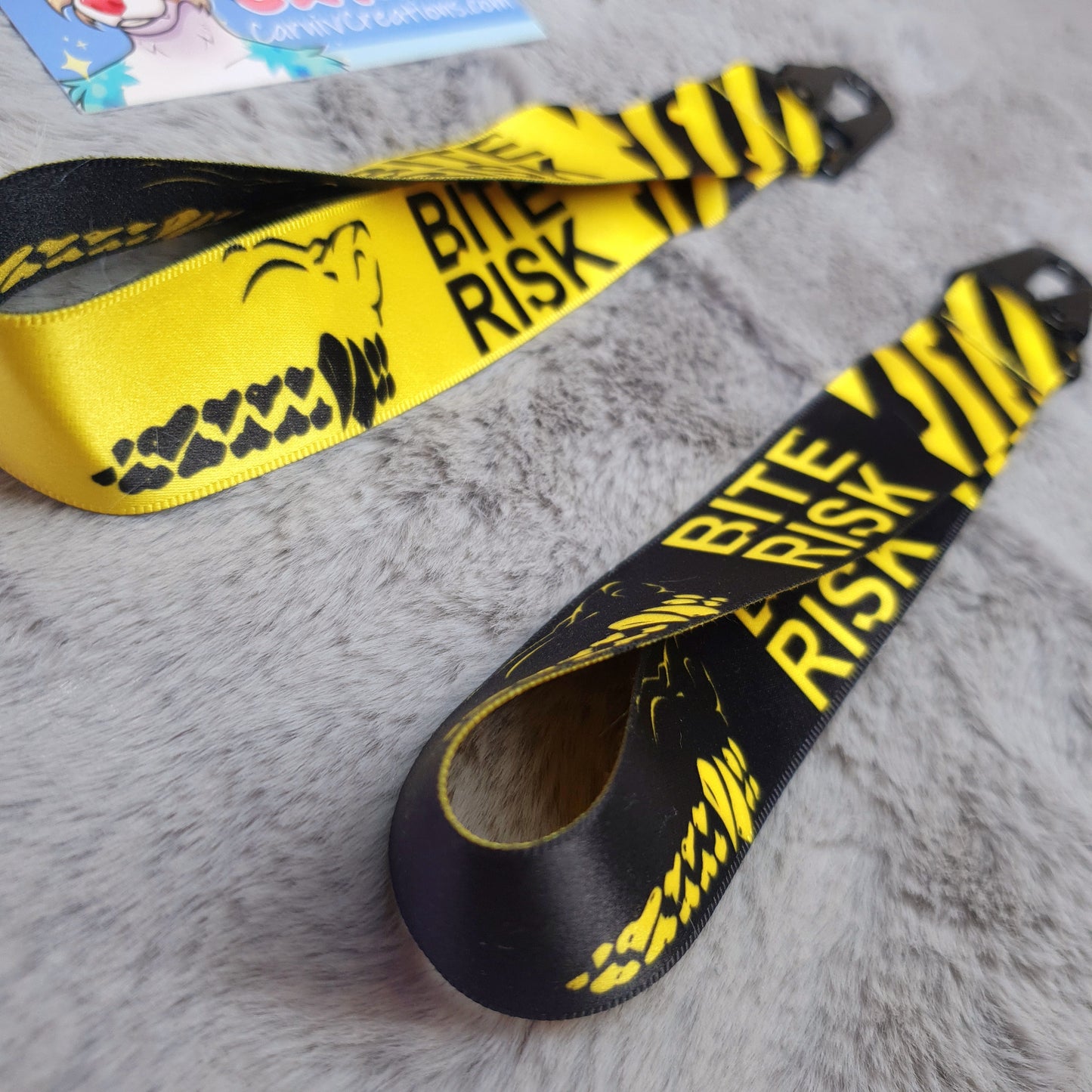 Key Clip : Bite Risk