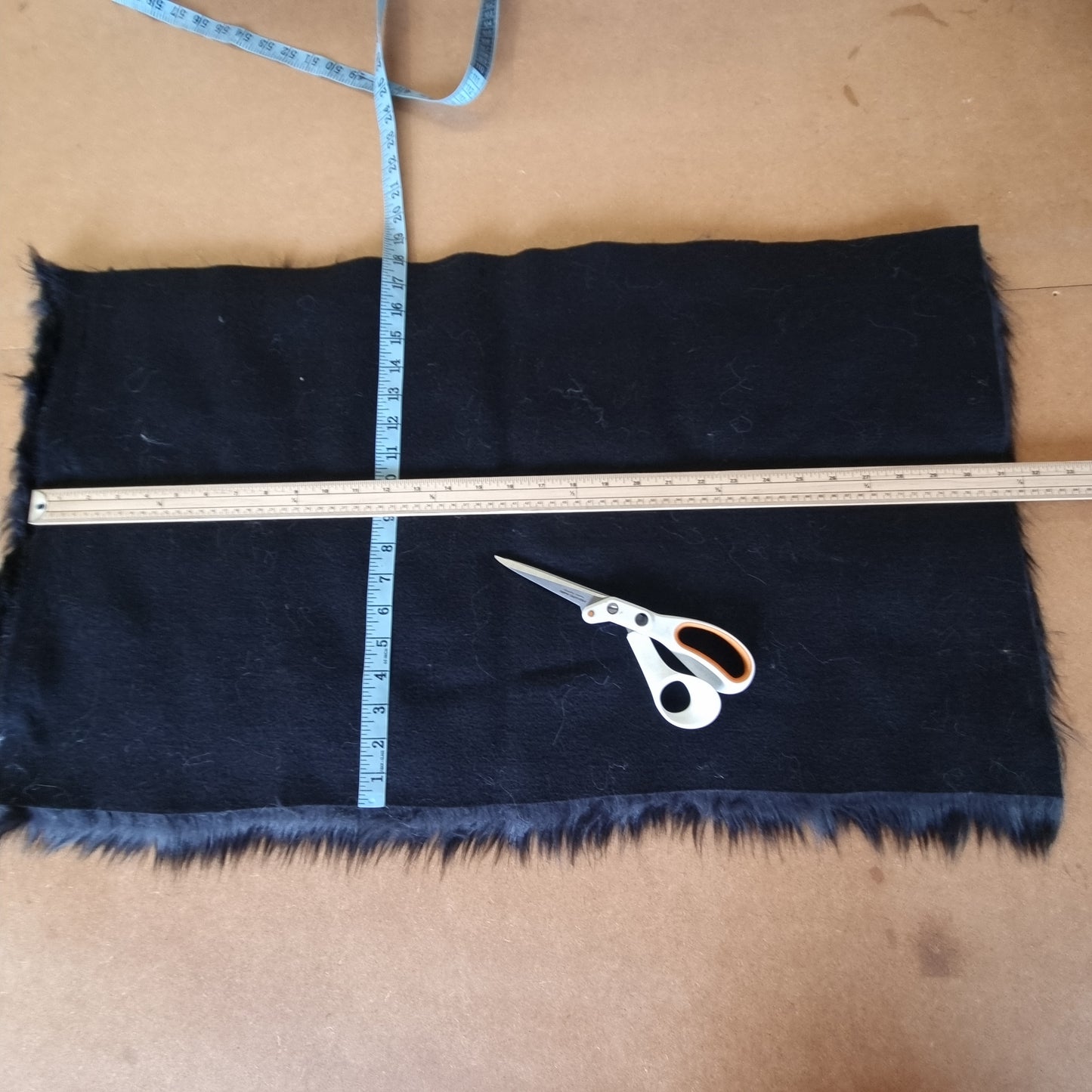 Fabric : EcoShag™ Fur Off-Cuts & Scraps