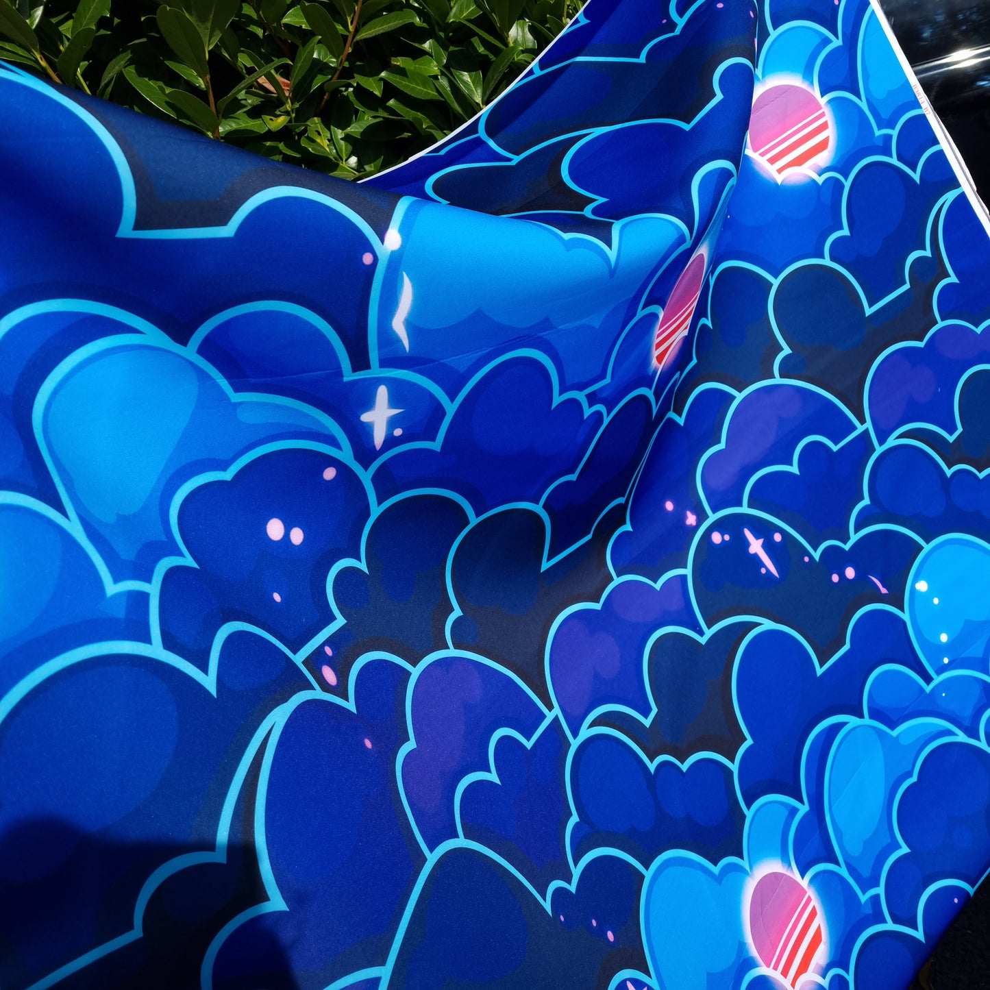 Fabric : Fursuit Lining