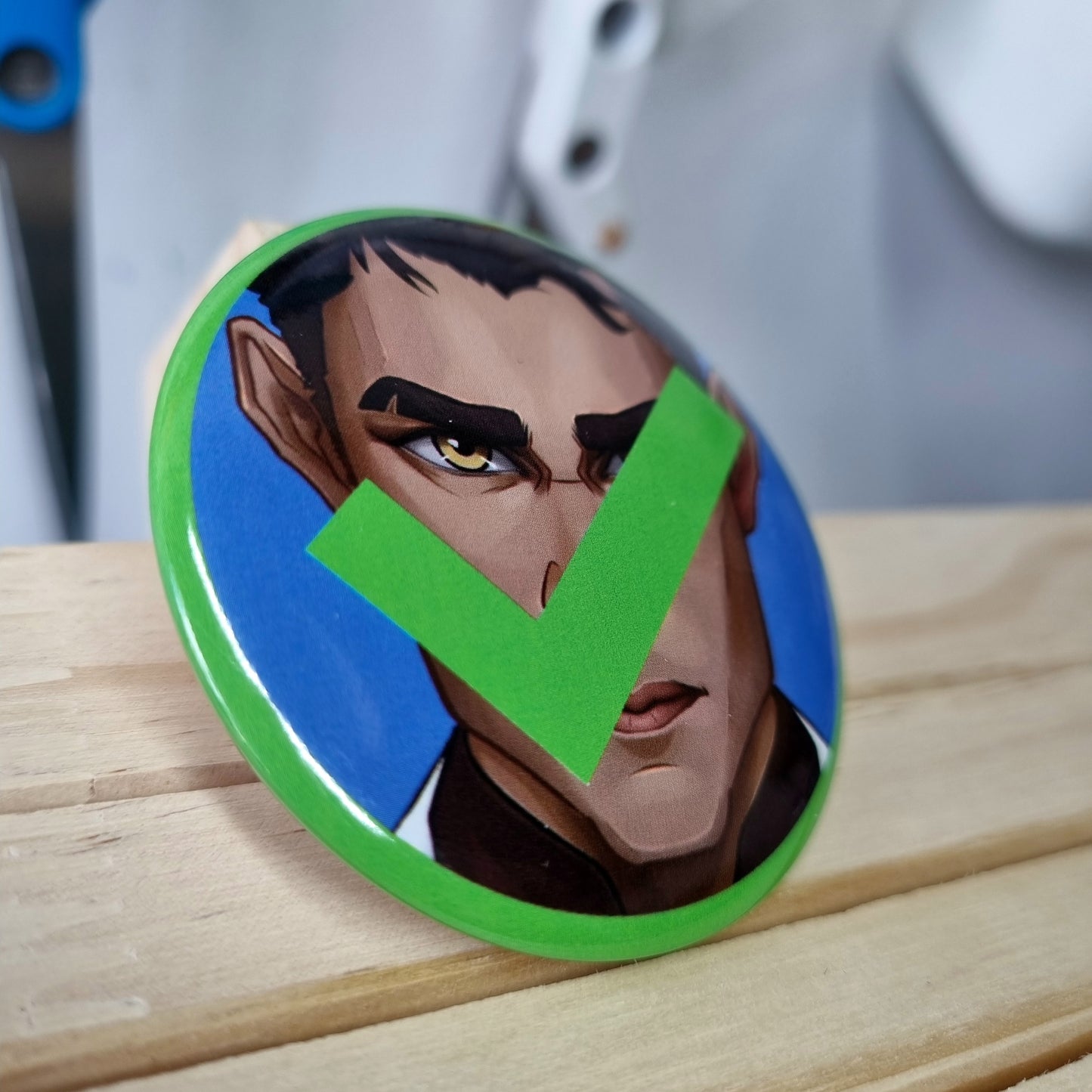 Badge : Jayce?