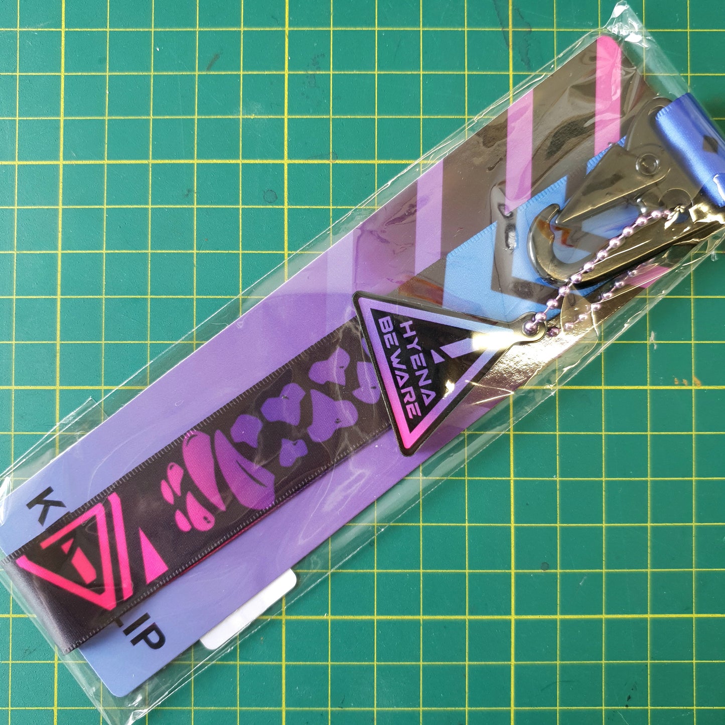 Key Clip : Bite Risk Gradient