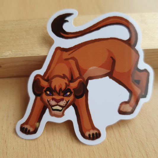 Sticker : Vitani