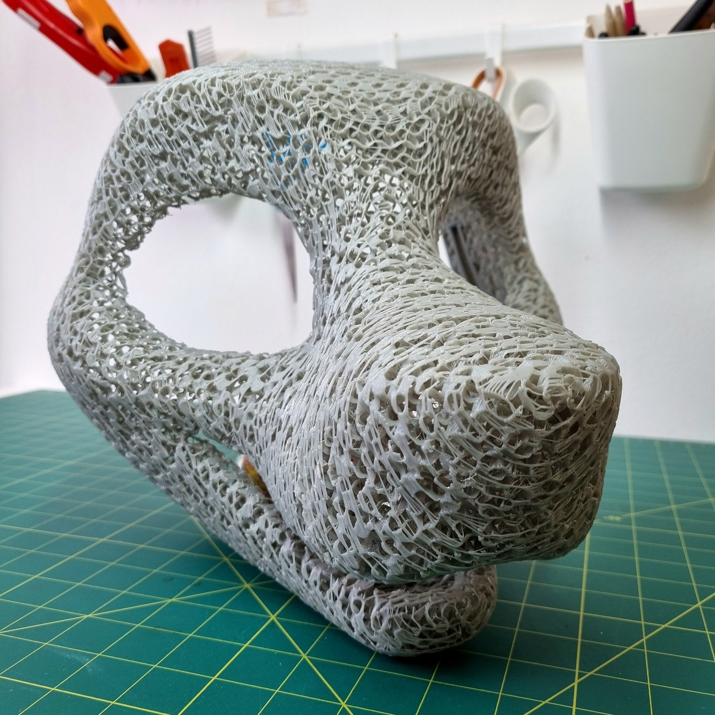 Head Base : Canine