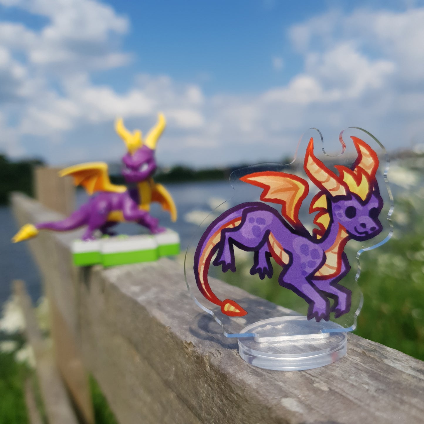 Standee : Dragon