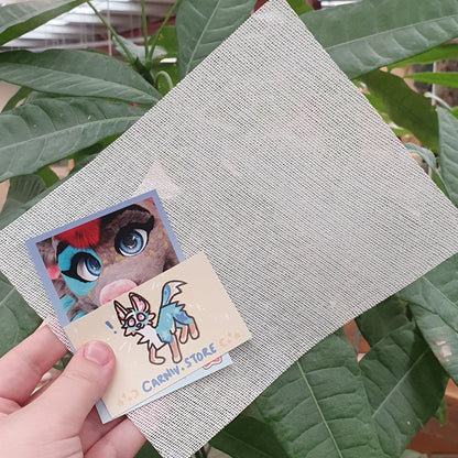 Fursuit Eyes : Mesh Paintable