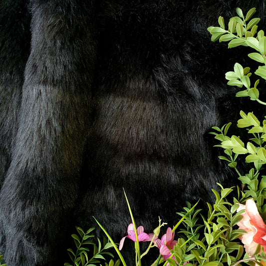 Fabric :  EcoShag™ Fur 1" Short