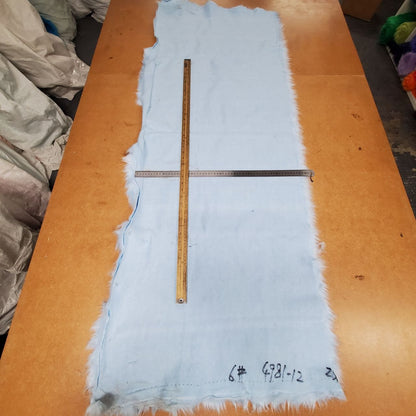 Fabric : Fur Off-Cuts & Scraps