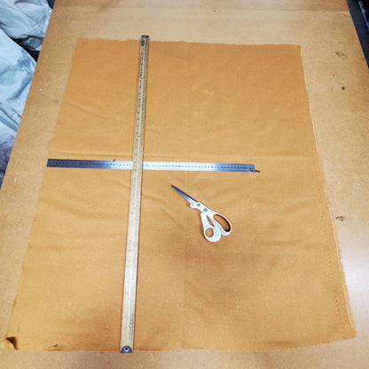Fabric : Fur Off-Cuts & Scraps