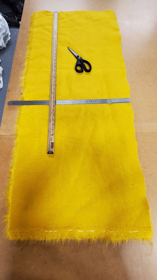 Fabric : Fur Off-Cuts & Scraps