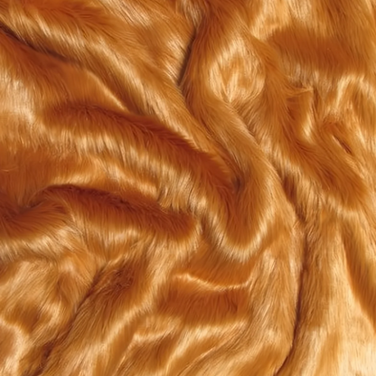 Fabric :  EcoShag™ Fur 1.5-2" Shag