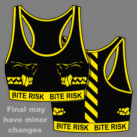 PREORDER Top : Bite Risk