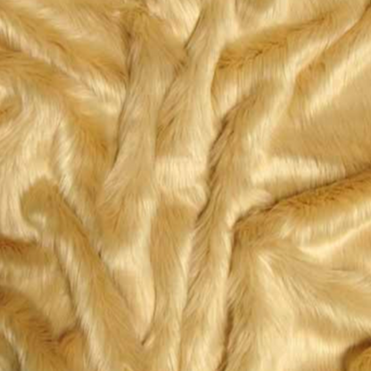 Fabric :  EcoShag™ Fur 1.5-2" Shag