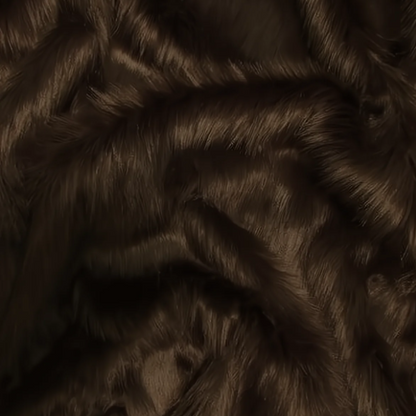 Fabric :  EcoShag™ Fur 1.5-2" Shag