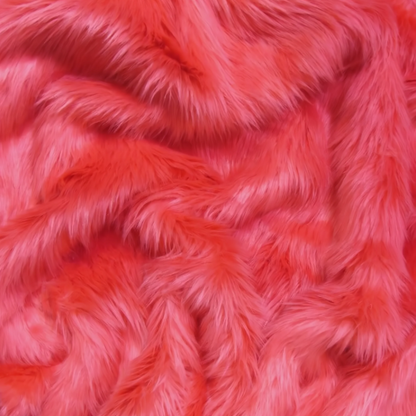Fabric :  EcoShag™ Fur 1.5-2" Shag