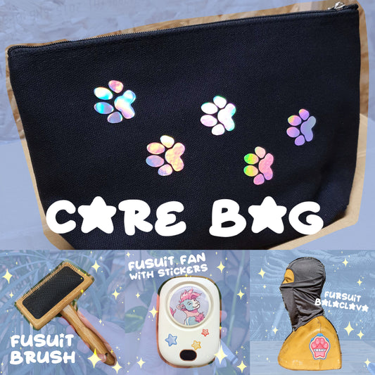 Fursuit : Care Kit