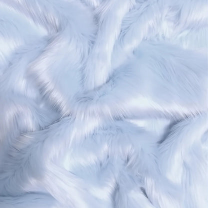 Fabric :  EcoShag™ Fur 1.5-2" Shag