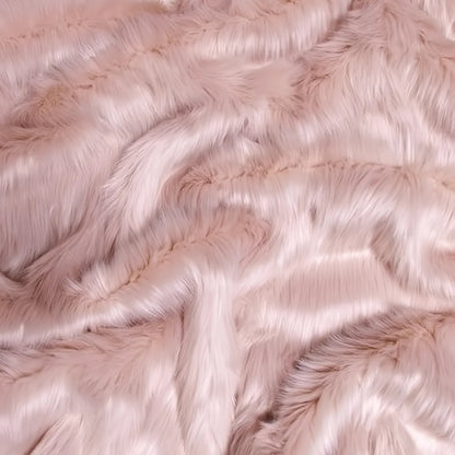 Fabric :  EcoShag™ Fur 1.5-2" Shag