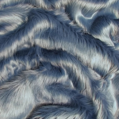 Fabric :  EcoShag™ Fur 1.5-2" Shag